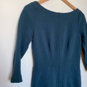 Boden Green Dress